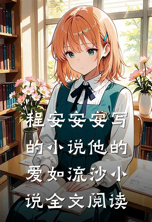 程安安安写的小说他的爱如流沙小说全文阅读