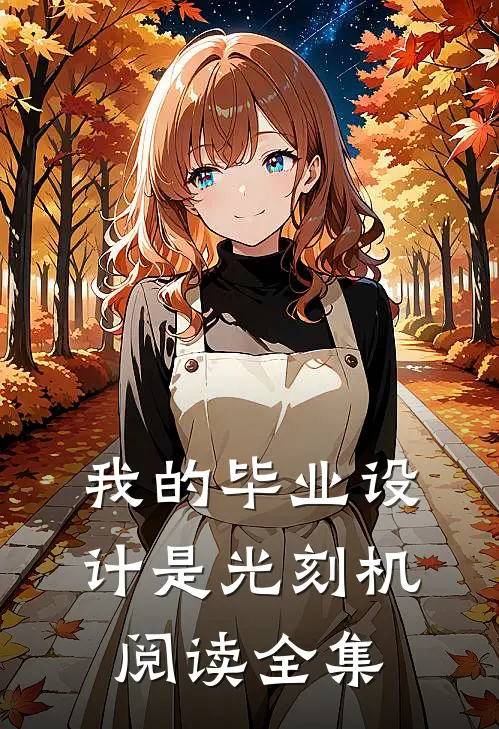 我的毕业设计是光刻机阅读全集