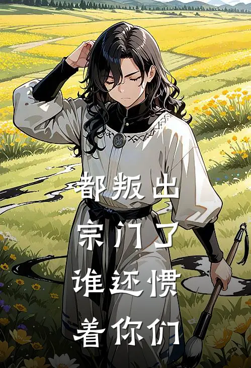 都叛出宗门了,谁还惯着你们by萝卜味