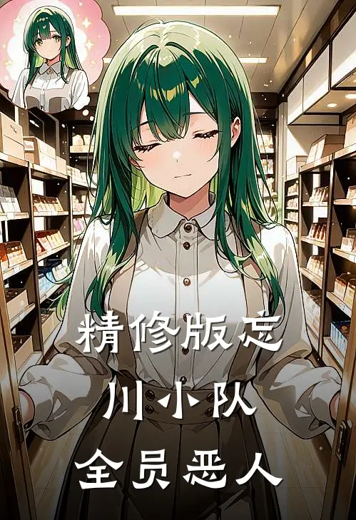 精修版忘川小队，全员恶人