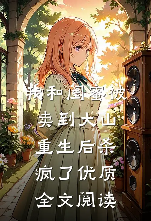 我和闺蜜被卖到大山，重生后杀疯了优质全文阅读