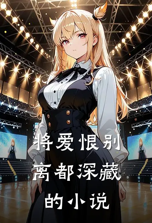 将爱恨别离都深藏的小说