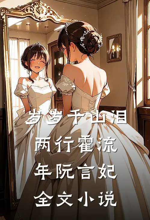 岁岁千山泪两行霍流年阮言妃全文小说