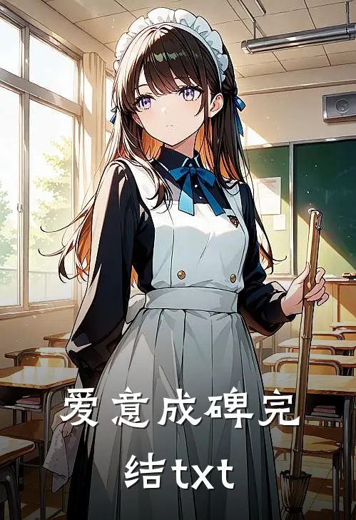 爱意成碑完结txt