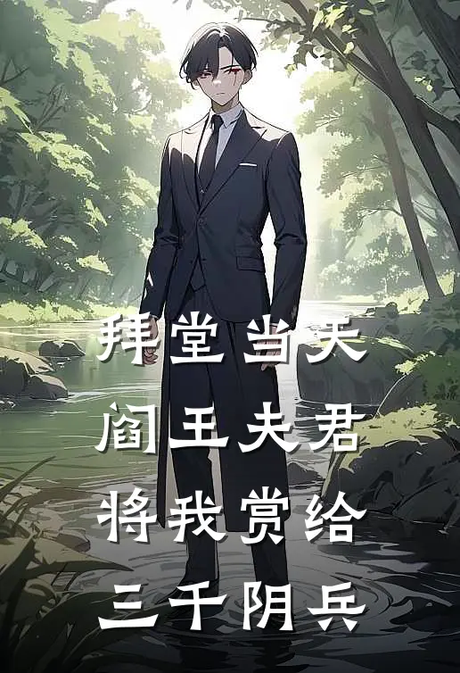 拜堂当天，阎王夫君将我赏给三千阴兵