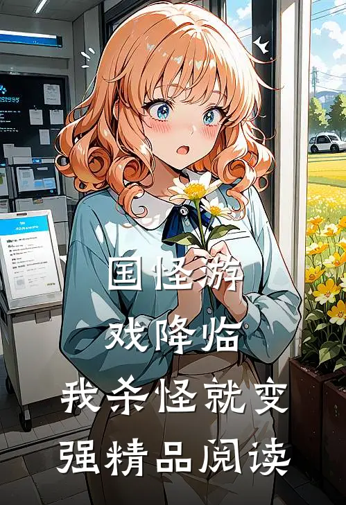 国怪游戏降临，我杀怪就变强精品阅读