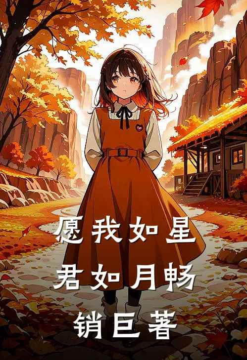 愿我如星君如月畅销巨著