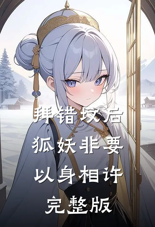 拜错坟后，狐妖非要以身相许完整版