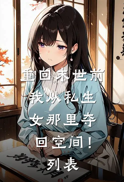 重回末世前，我从私生女那里夺回空间！列表
