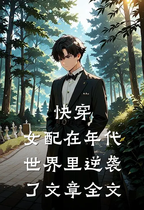 快穿女配在年代世界里逆袭了文章全文免费阅读