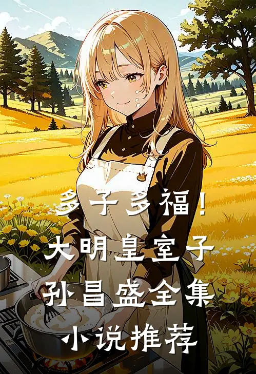 多子多福！大明皇室子孙昌盛全集小说推荐