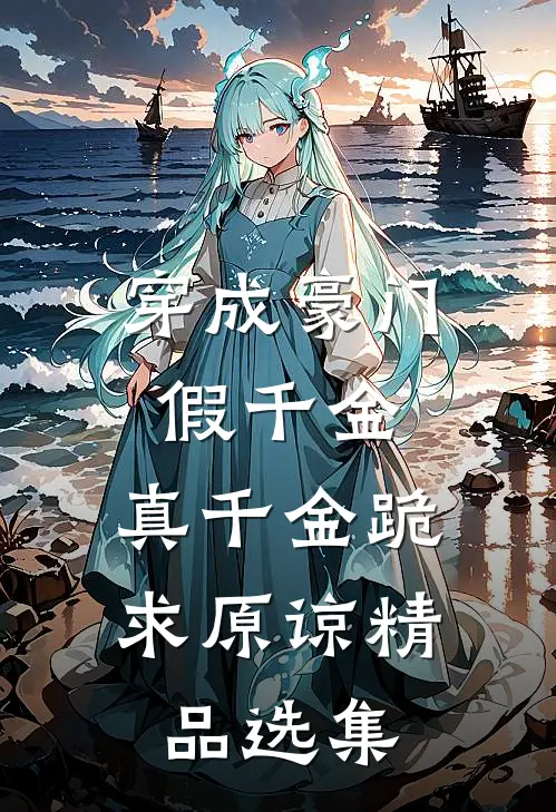 穿成豪门假千金，真千金跪求原谅精品选集