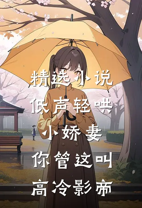 精选小说低声轻哄小娇妻，你管这叫高冷影帝