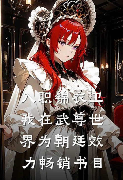 入职锦衣卫，我在武尊世界为朝廷效力畅销书目
