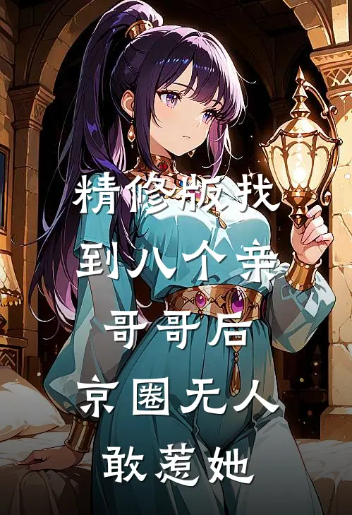 精修版找到八个亲哥哥后，京圈无人敢惹她