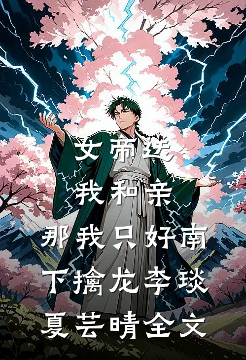 女帝送我和亲，那我只好南下擒龙李琰夏芸晴全文