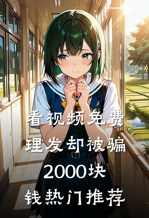 看视频免费理发却被骗2000块钱热门推荐