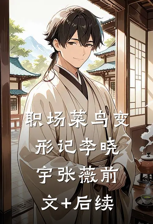 职场“菜鸟”变形记李晓宇张薇前文+后续
