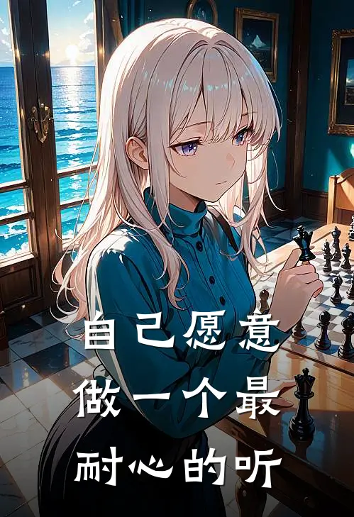 自己愿意做一个最耐心的听