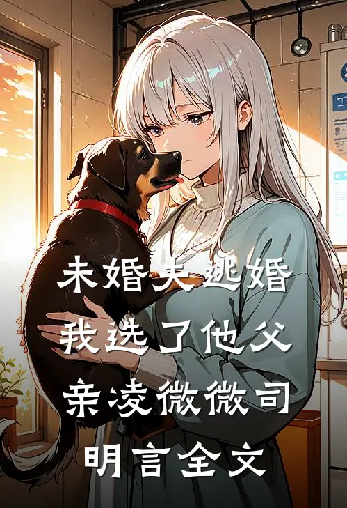 未婚夫逃婚我选了他父亲凌微微司明言全文