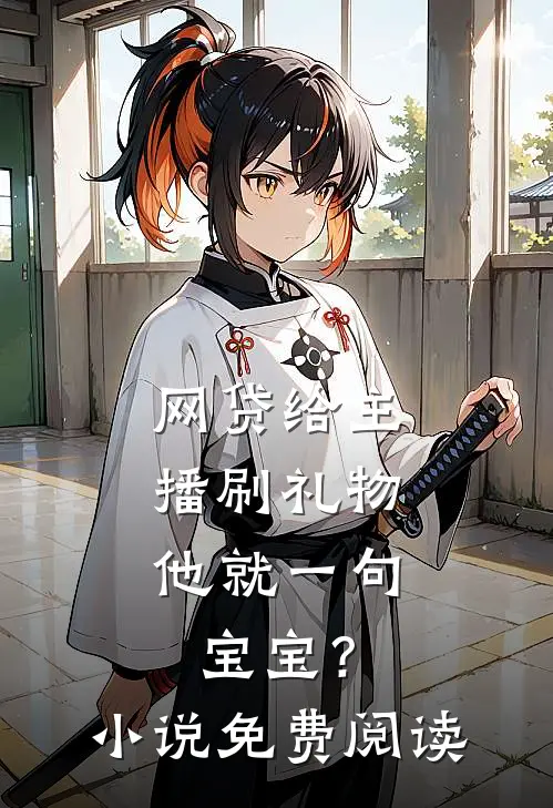 网贷给主播刷礼物，他就一句宝宝？小说免费阅读