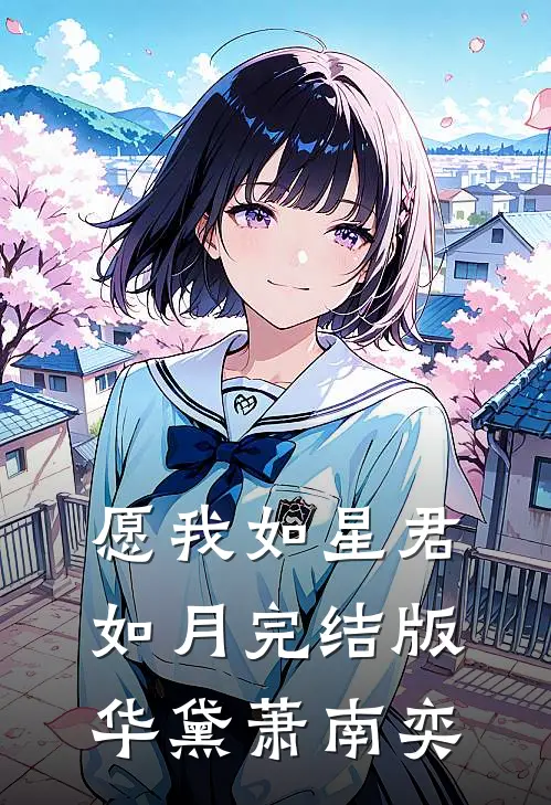 愿我如星君如月完结版华黛萧南奕