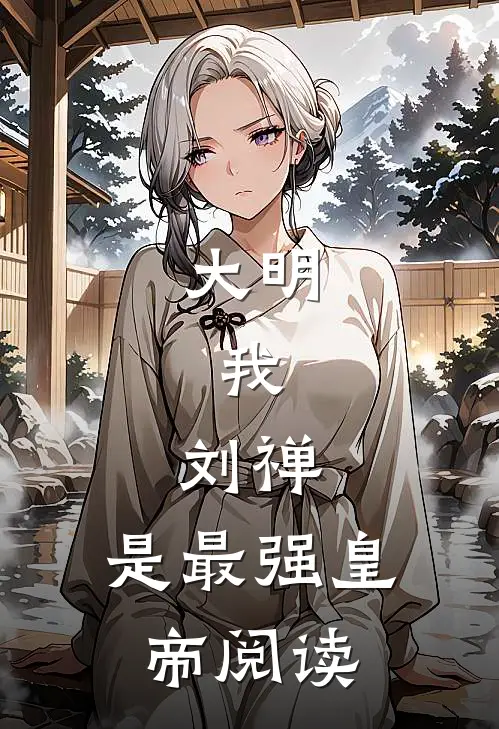 大明：我，刘禅，是最强皇帝阅读