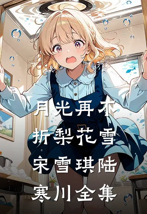 月光再不折梨花雪宋雪琪陆寒川全集