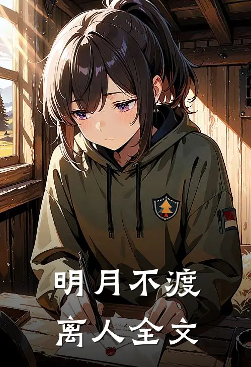 明月不渡离人全文