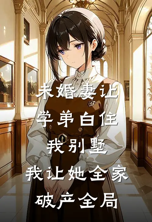 未婚妻让学弟白住我别墅，我让她全家破产全局