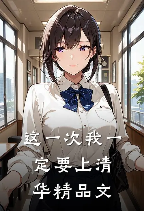 这一次我一定要上清华精品文