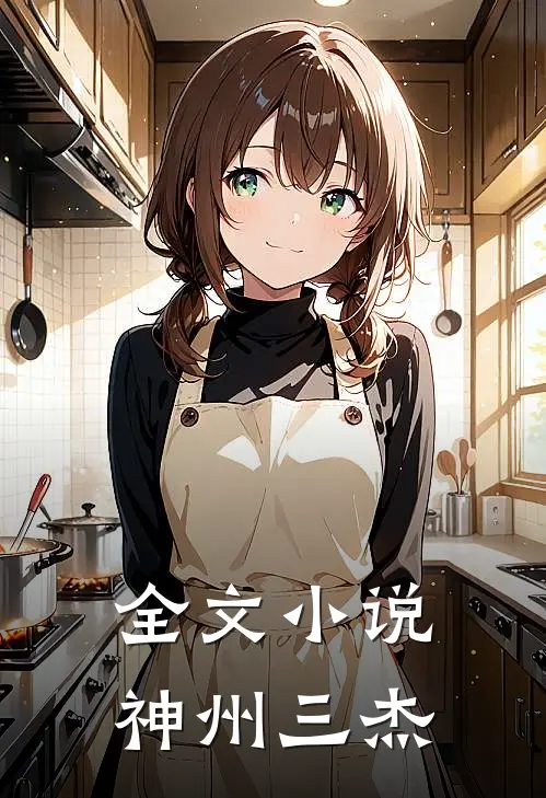 全文小说神州三杰
