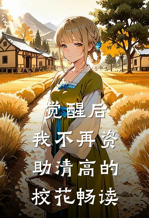 觉醒后，我不再资助清高的校花畅读
