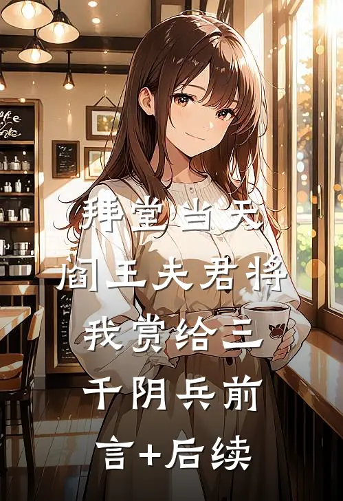 拜堂当天，阎王夫君将我赏给三千阴兵前言+后续