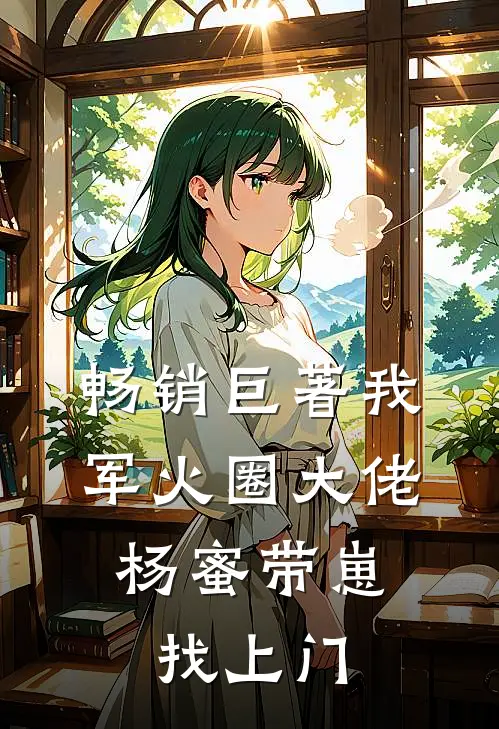 畅销巨著我，军火圈大佬，杨蜜带崽找上门