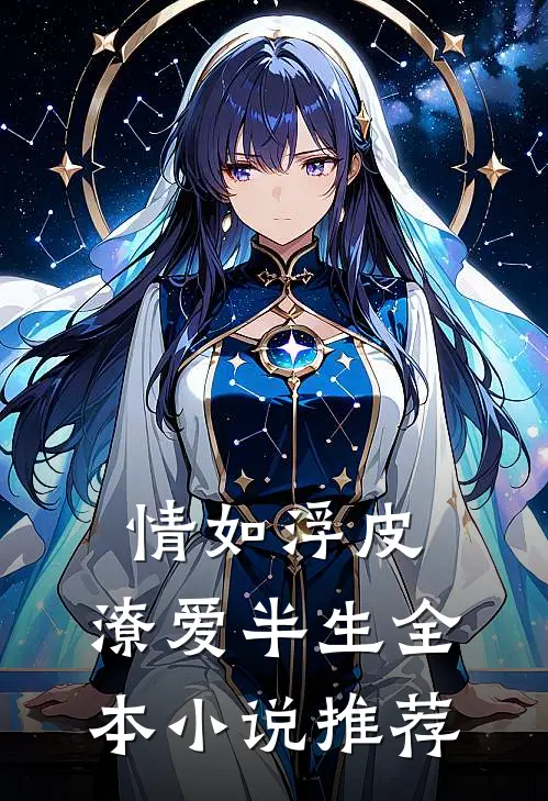 情如浮皮，潦爱半生全本小说推荐