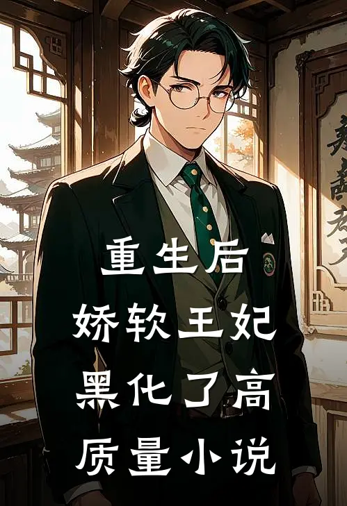 重生后,娇软王妃黑化了高质量免费阅读
