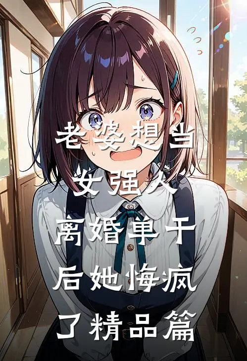 老婆想当女强人，离婚单干后她悔疯了精品篇