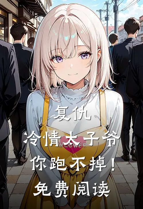 复仇：冷情太子爷，你跑不掉！免费阅读