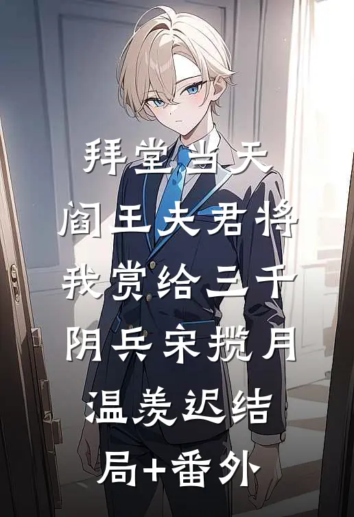 拜堂当天，阎王夫君将我赏给三千阴兵宋揽月温羡迟结局+番外