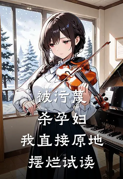 被污蔑杀孕妇，我直接原地摆烂试读