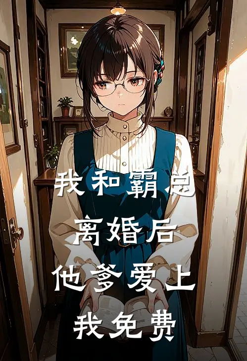 我和霸总离婚后,他爹爱上我免费阅读