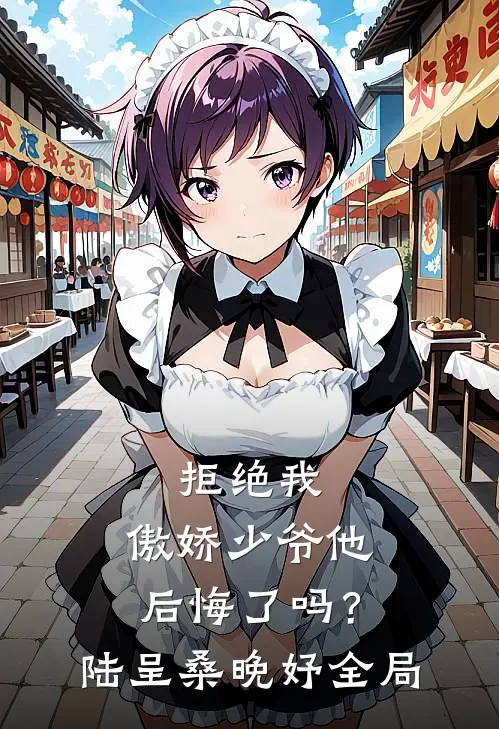 拒绝我，傲娇少爷他后悔了吗？陆呈桑晚妤全局
