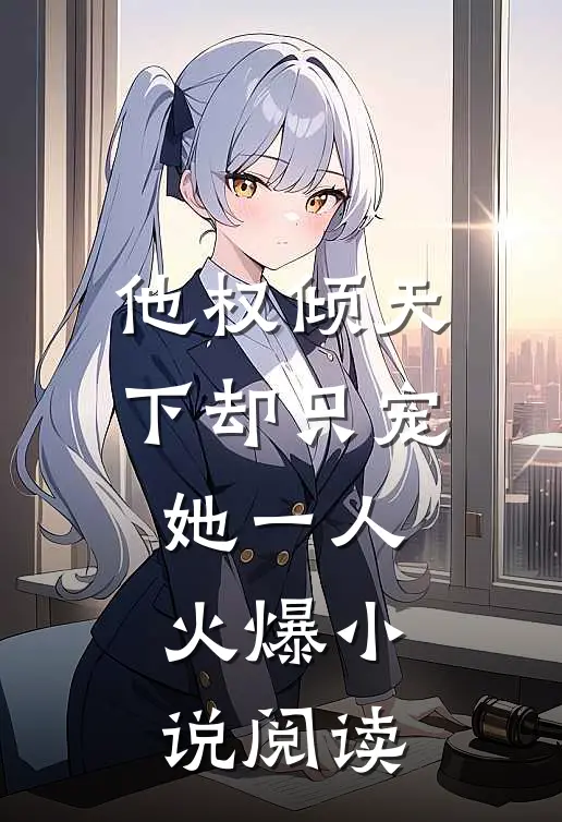 他权倾天下却只宠她一人火爆小说阅读