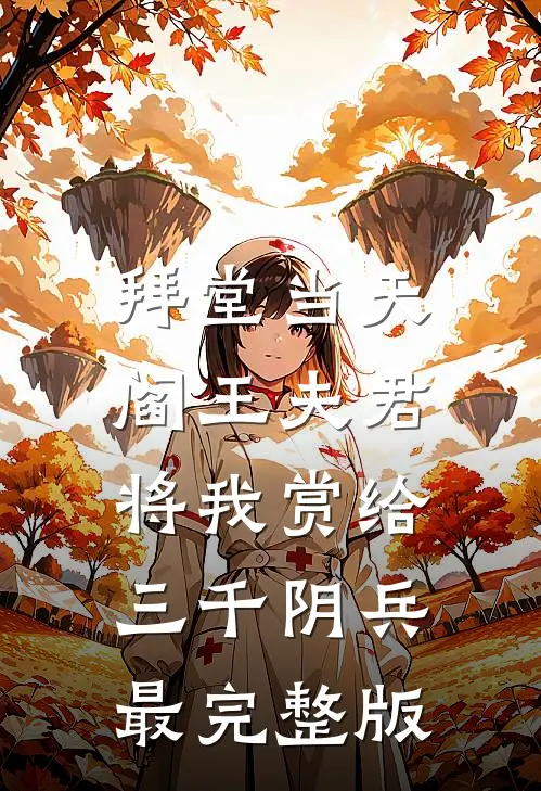 拜堂当天，阎王夫君将我赏给三千阴兵最完整版