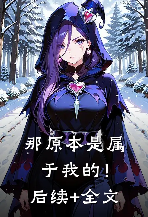 那原本是属于我的！后续+全文