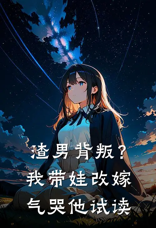 渣男背叛？我带娃改嫁气哭他试读