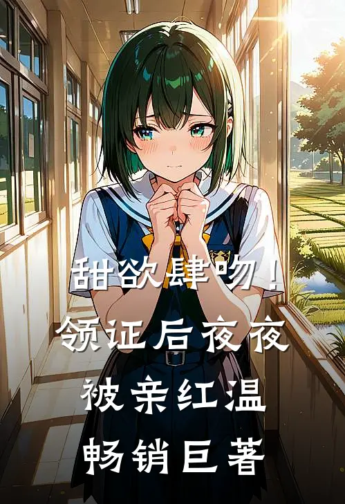 甜欲肆吻！领证后夜夜被亲红温畅销巨著