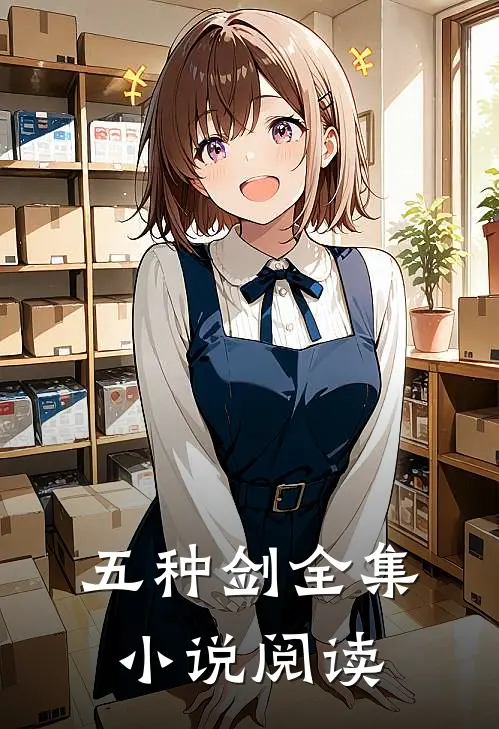 五种剑全集小说阅读