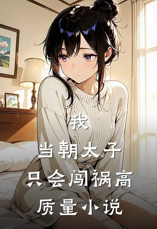 我，当朝太子，只会闯祸高质量小说